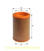 UNIFLUX FILTERS - XA153B - 